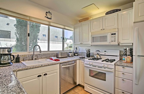 Cathedral City Resort | Gorgeous and spacious