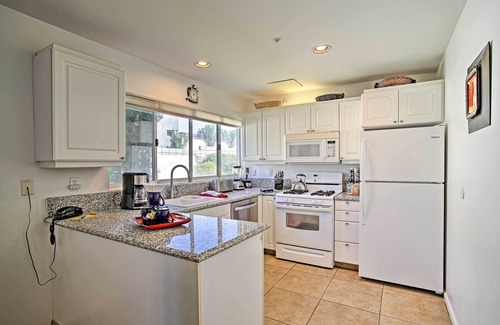 Cathedral City Resort | Gorgeous and spacious