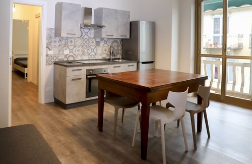 San Paolo Apartment | Gorgeous Apartment convenient city center