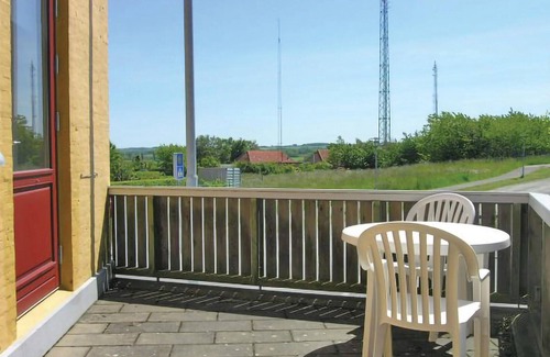 Gudhjem Apartment | Gorgeous apartment in Gudhjem with WiFi
