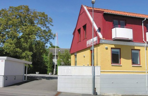 Gudhjem Apartment | Gorgeous apartment in Gudhjem with WiFi