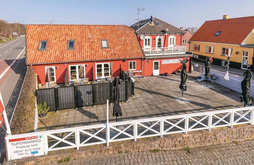 Gudhjem Apartment | Gorgeous apartment in Gudhjem with WiFi