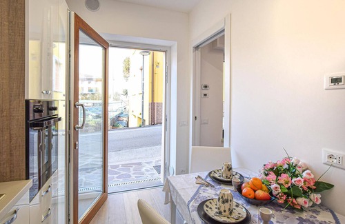 Cassone Apartment | Gorgeous apartment in Malcesine