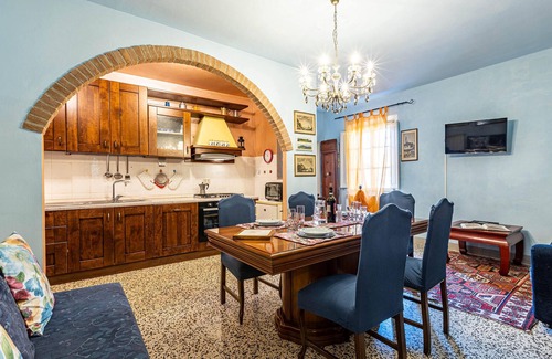 Terricciola Apartment | Gorgeous apartment in Stibbiolo