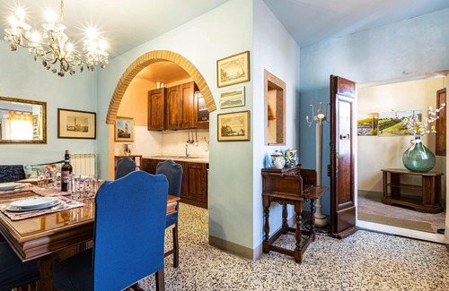Terricciola Apartment | Gorgeous apartment in Stibbiolo