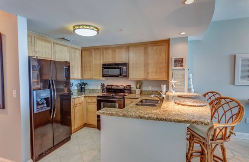 Panama City Beach Condo | GORGEOUS AQUA 2 BR 2 BATH W/BUNK. MASTER ON THE GULF! BEACH CHAIRS INCLUDED.