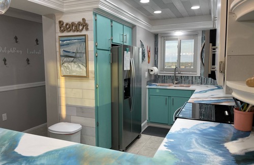 Biltmore Beach Condo | Gorgeous Beachfront Condo! Beach Chairs now Included!