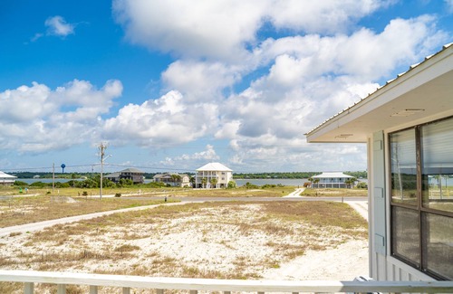 Gulf Shores House | Gorgeous Beachfront Home! Panoramic Ocean Views. Private walkway to the beach.