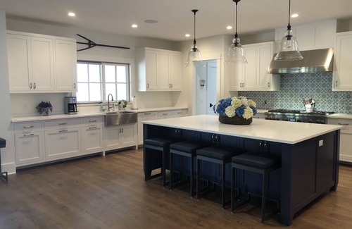 Tuckahoe House | Gorgeous Brand New Modern Farmhouse