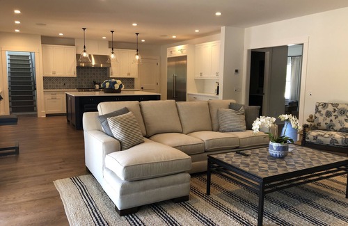 Tuckahoe House | Gorgeous Brand New Modern Farmhouse