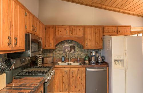 Bailey House | Gorgeous Cabin W Sauna In Bailey