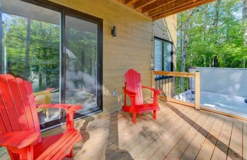 Aspen Ski Chalet | Gorgeous chalet 4 bedroom Aspen-Gym-Jacuzzi