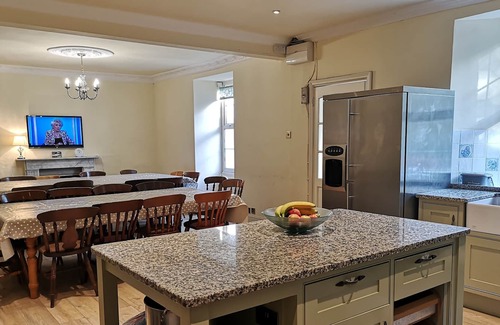Cardigan Other | Gorgeous Coastal Mansion House. Idyllic Pembrokeshire Coastal Park location.