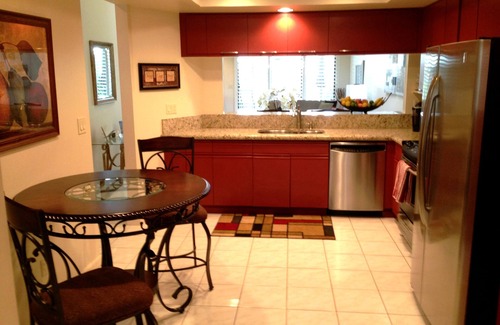Palm Desert Condo | Gorgeous Condo on Third Green - Dancing Fountains/Blue Lakes/Sparkling Pools!