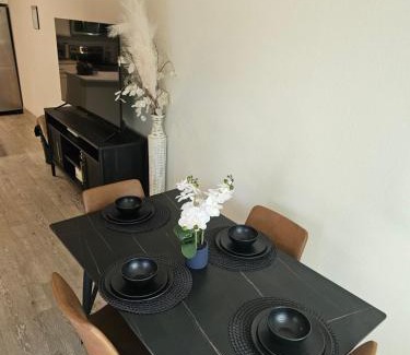 Downtown San Antonio Apartment | Gorgeous Condo w Riverwalk Views Free Parking Pet Friendly Centrally Located on the Riverwalk