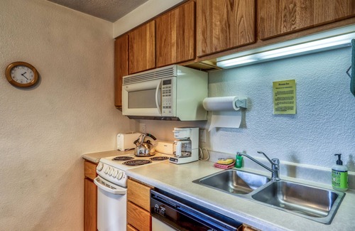 Boise Condo | Gorgeous condo with beautiful views - close to the slopes
