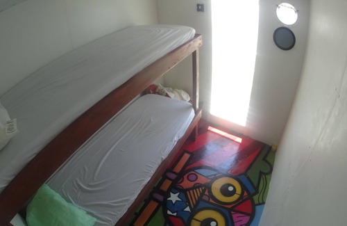 Alter do Chao Cabin | Gorgeous converted fishing vessel in Alter do Chao