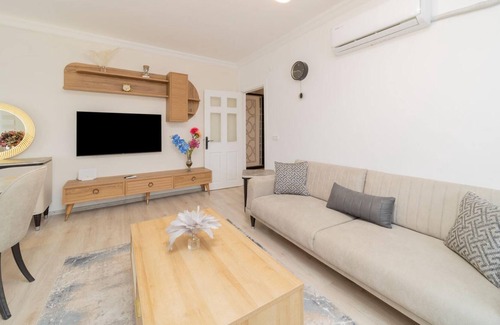 Sarsu Mahallesi Apartment | Gorgeous Flat with Mountain View in Antalya