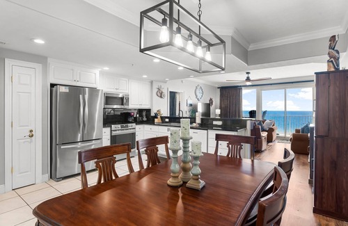 Lower Grand Lagoon Condo | Gorgeous, Fully Equipped Beachfront Condo