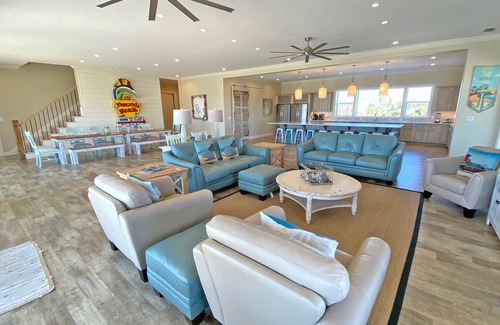 Pensacola Beach House | Gorgeous Gulf View Home w/Private (heated) Pool! Perfect for a wedding too.