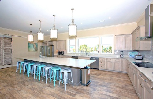 Pensacola Beach House | Gorgeous Gulf View Home w/Private (heated) Pool! Perfect for a wedding too.