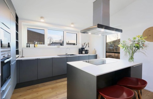 Lembruch House | Gorgeous home in Lembruch/Dümmer See