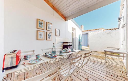Saint-Denis-d'Oleron House | Gorgeous Home In Saint-Denis-D'oléron