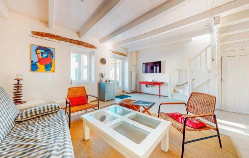 Saint-Denis-d'Oleron House | Gorgeous Home In Saint-Denis-D'oléron