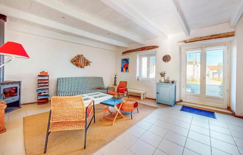 Saint-Denis-d'Oleron House | Gorgeous Home In Saint-Denis-D'oléron
