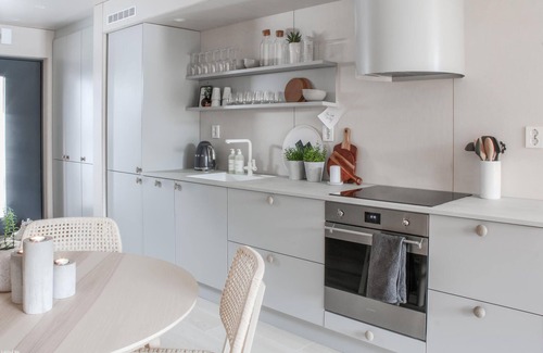 Bjorli House | Gorgeous home in Bjorli with WiFi