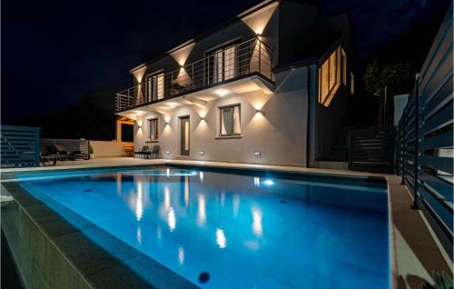 Prigradica House | Gorgeous Home In Blato With Wifi