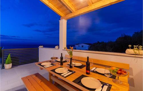 Prigradica House | Gorgeous Home In Blato With Wifi