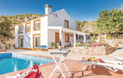 El Gastor House | Gorgeous Home In Cádiz With Wifi