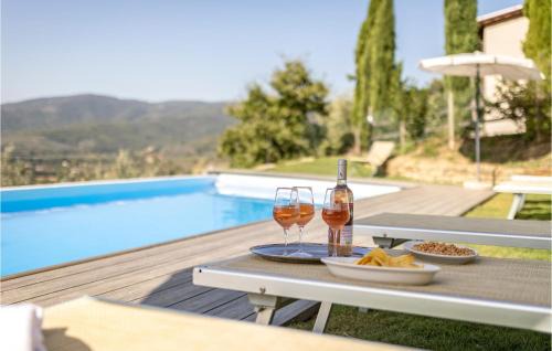 Pieve di Chio House | Gorgeous Home In Castiglion Fiorentino