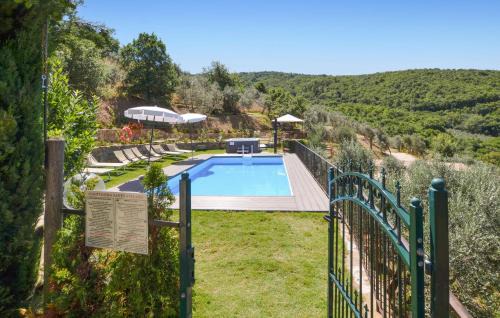 Pieve di Chio House | Gorgeous Home In Castiglion Fiorentino