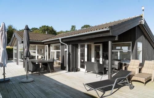 Kelstrup House | Gorgeous Home In Haderslev With Wifi