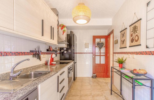 Los Puertos House | Gorgeous home in Isla Plana with WiFi