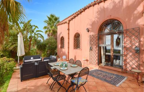 Menfi House | Gorgeous Home In Menfi With Wifi