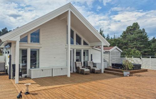 Fusa House | Gorgeous Home In Nordtveitgrend