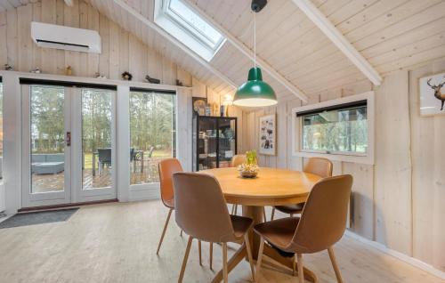 Jegum House | Gorgeous Home In Oksbøl With Sauna