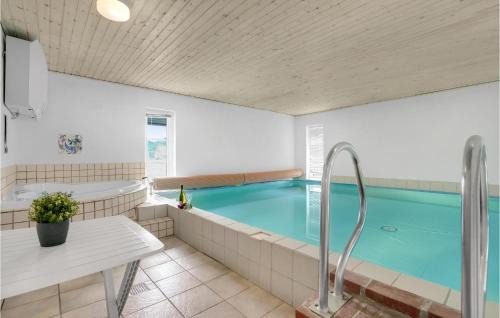 Toftum House | Gorgeous Home In Rømø With Sauna