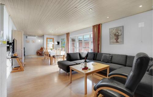 Toftum House | Gorgeous Home In Rømø With Sauna