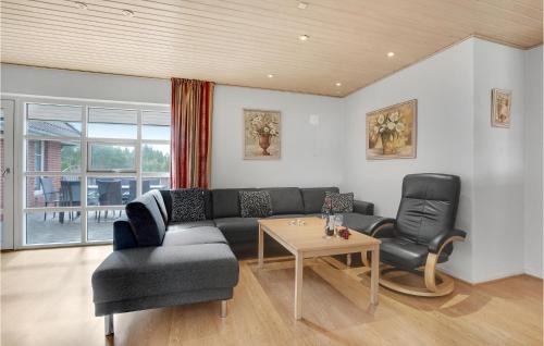 Toftum House | Gorgeous Home In Rømø With Sauna
