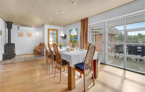 Toftum House | Gorgeous Home In Rømø With Sauna