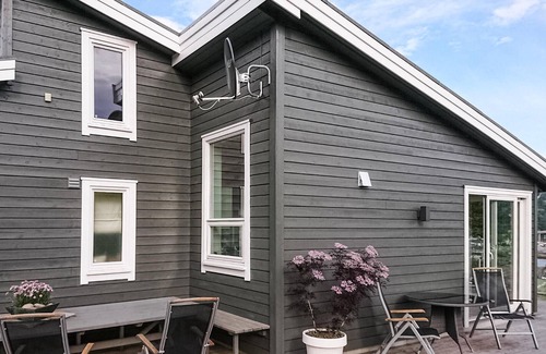 Afjord House | Gorgeous home in Revsnes with WiFi