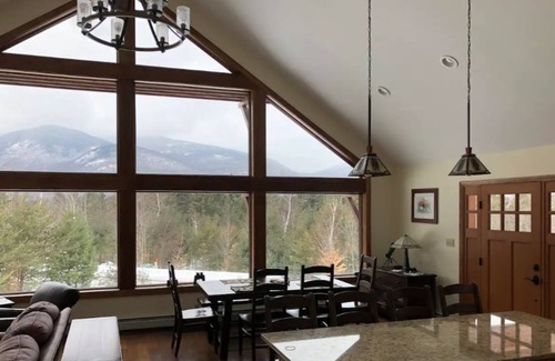 Wilmington House | Gorgeous home with full view of Whiteface Mt.