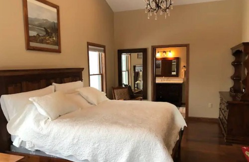 Wilmington House | Gorgeous home with full view of Whiteface Mt.