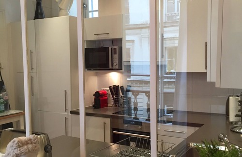 Saint-Thomas-d'Aquin Apartment | Gorgeous Large Bright 3 Bedroom in Best Location in 6th & 7th arrondissement !