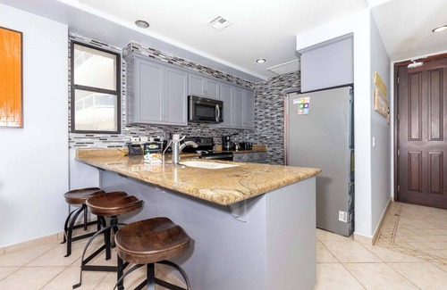 Puerto Penasco Condo | Gorgeous Las Paloma’s Diamante 201! Phase I 2 Bedroom 2 Bath Ocean Front Condo