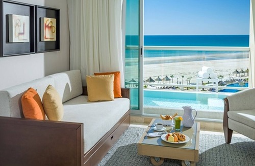 Centro Resort | Gorgeous luxury resort suite w/Jacuzzi tub and private plunge pool.